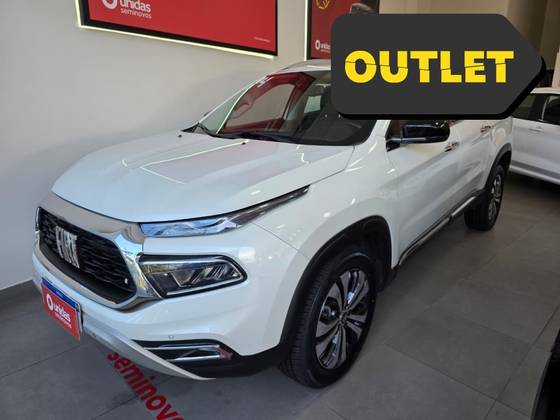FIAT TORO 2.0 16V TURBO DIESEL VOLCANO 4WD AT9